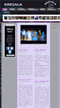 Mobile Screenshot of kresala.net