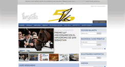 Desktop Screenshot of kresala.org